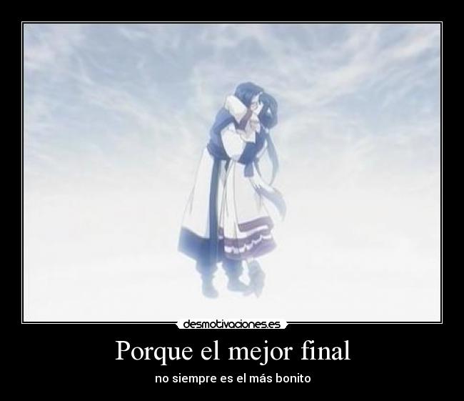 carteles hakuoro eruru utawarerumono mejor final desmotivaciones