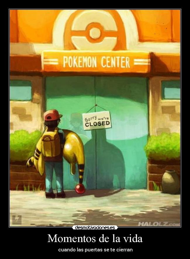 Momentos de la vida -