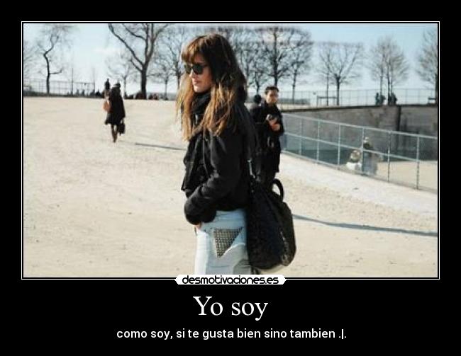 Yo soy - 