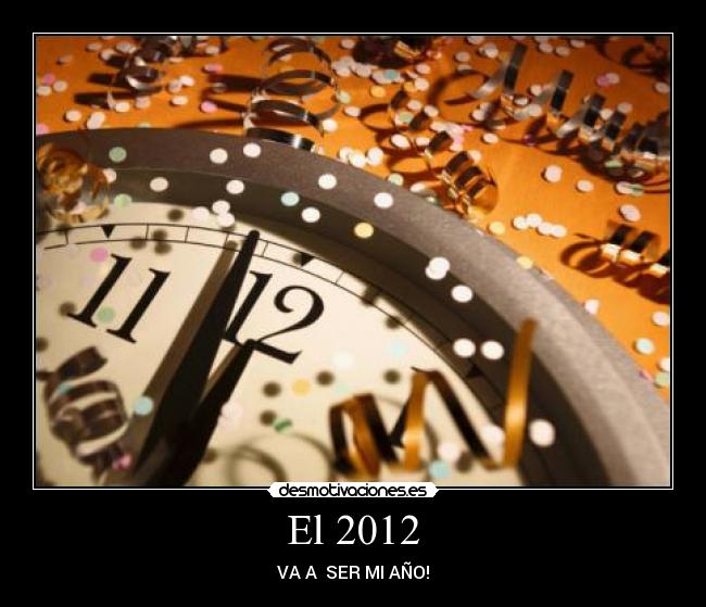 El 2012 - 