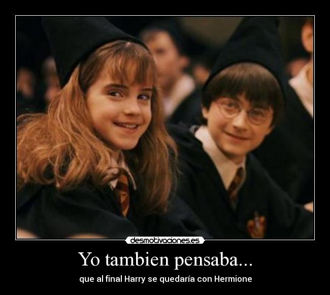 Yo tambien pensaba... - 