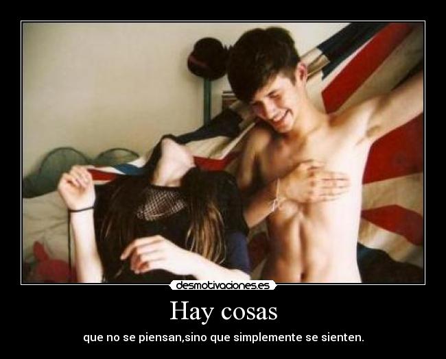 Hay cosas - 