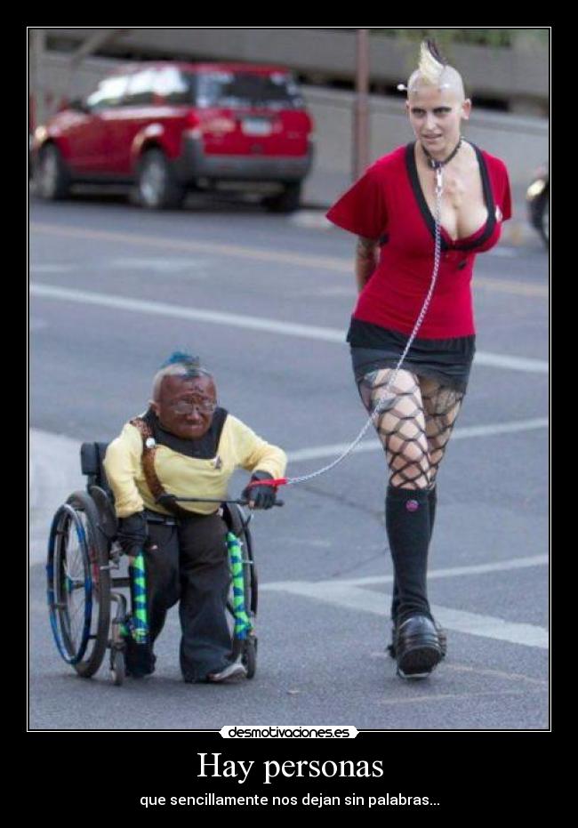 Hay personas - 