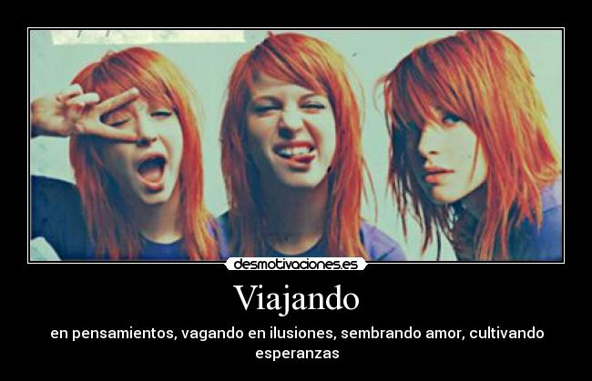 Viajando - 