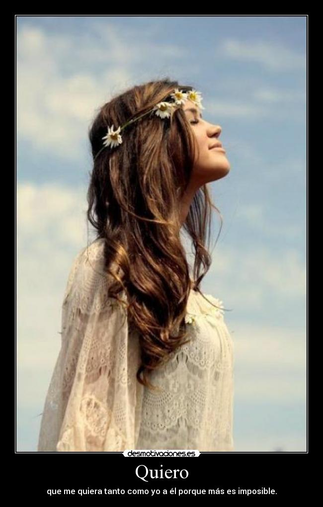 Quiero -