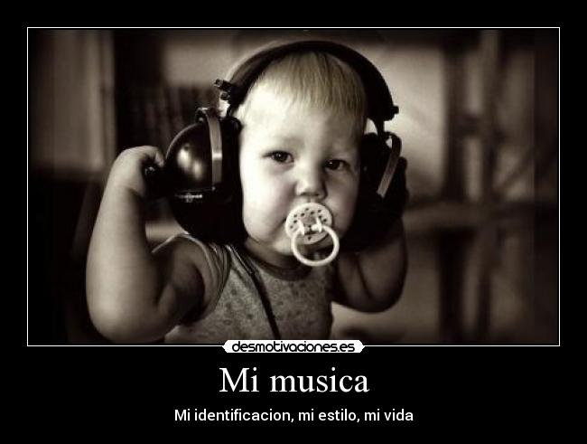 Mi musica - 