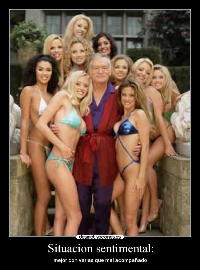 Situacion sentimental: - 