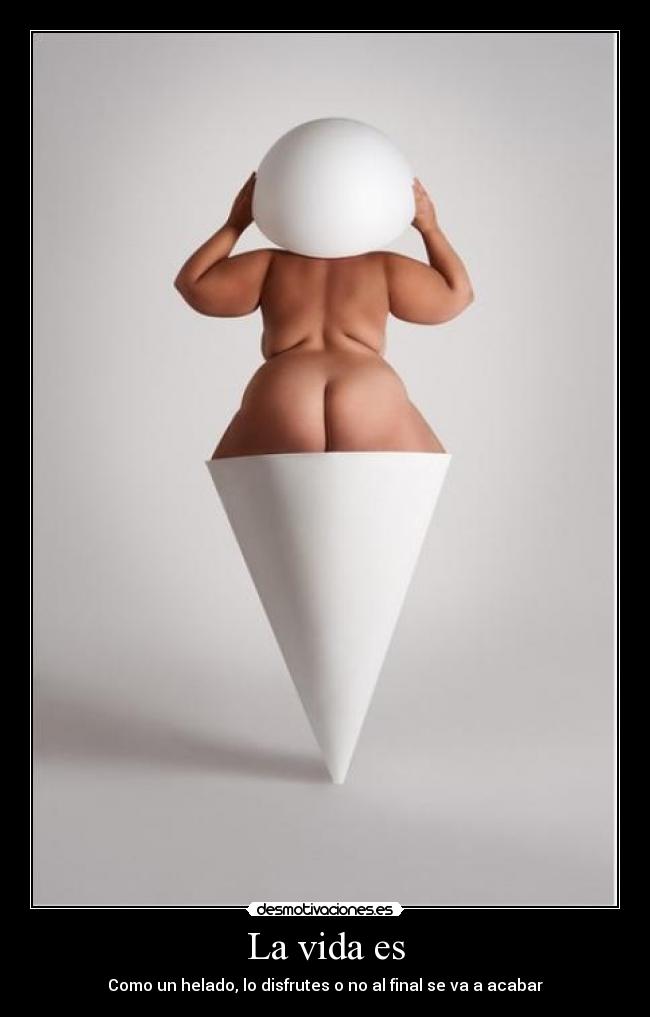 carteles vida desmotivaciones