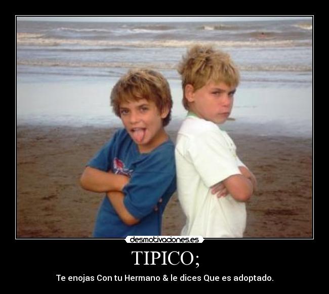 TIPICO; - 