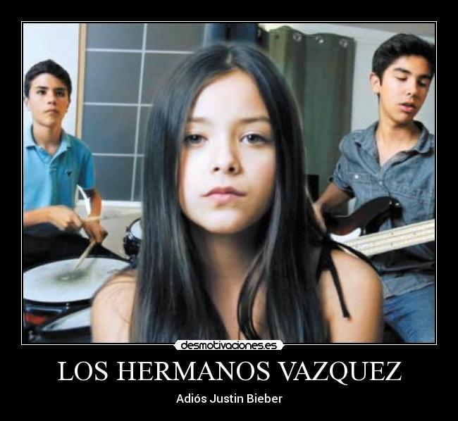 LOS HERMANOS VAZQUEZ - 