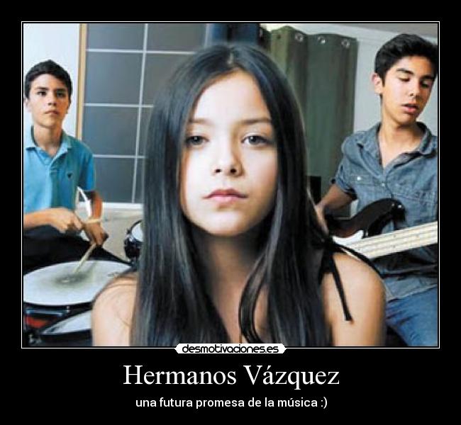 Hermanos Vázquez -