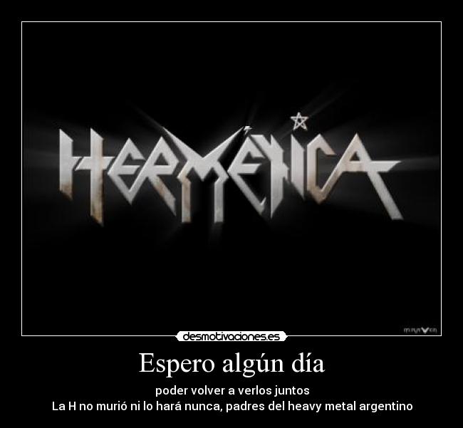 Espero algún día - 