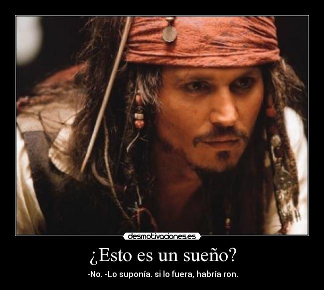 carteles jack sparrow desmotivaciones