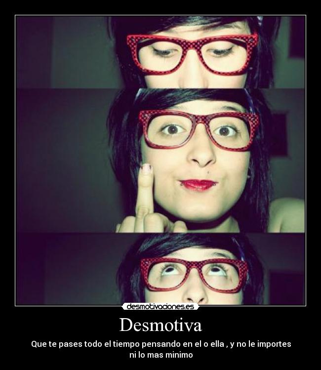 Desmotiva -