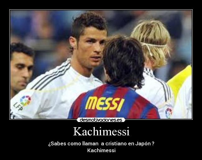Kachimessi -