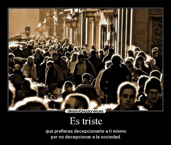 Es triste - 