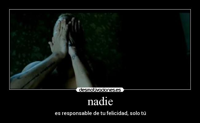nadie - 