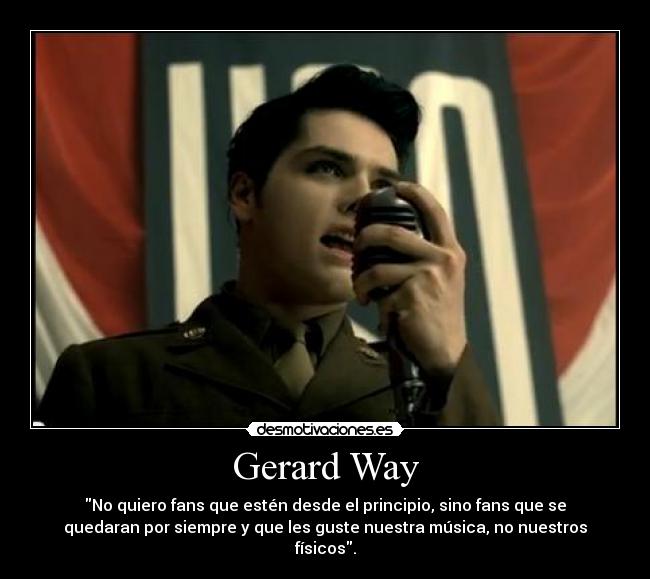 Gerard Way - 