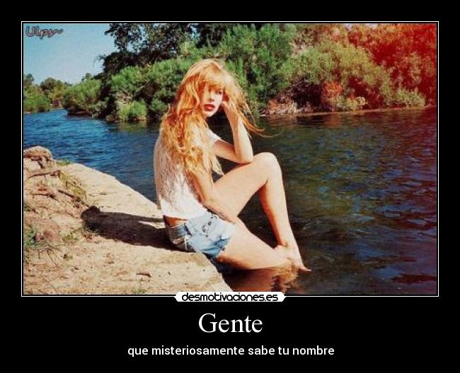 Gente -