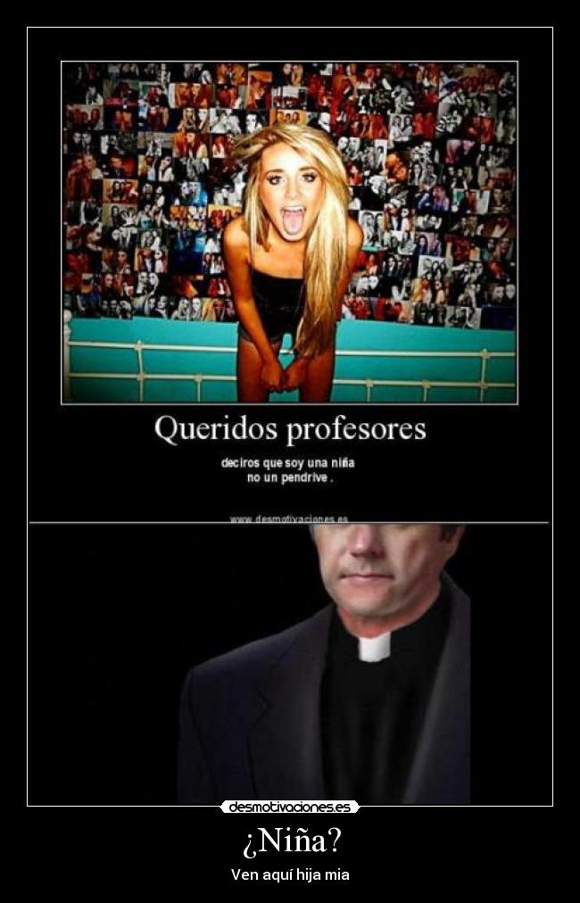 carteles pedofilia eso tiene cura desmotivaciones