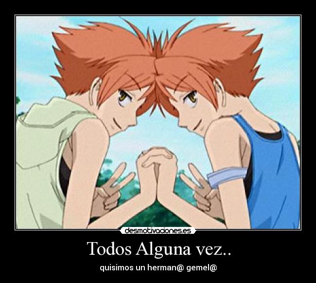 Todos Alguna vez.. -