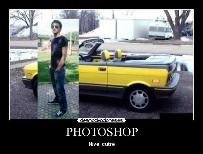 PHOTOSHOP -
