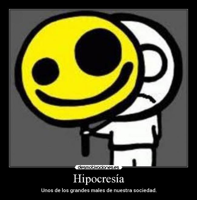 Hipocresía - 