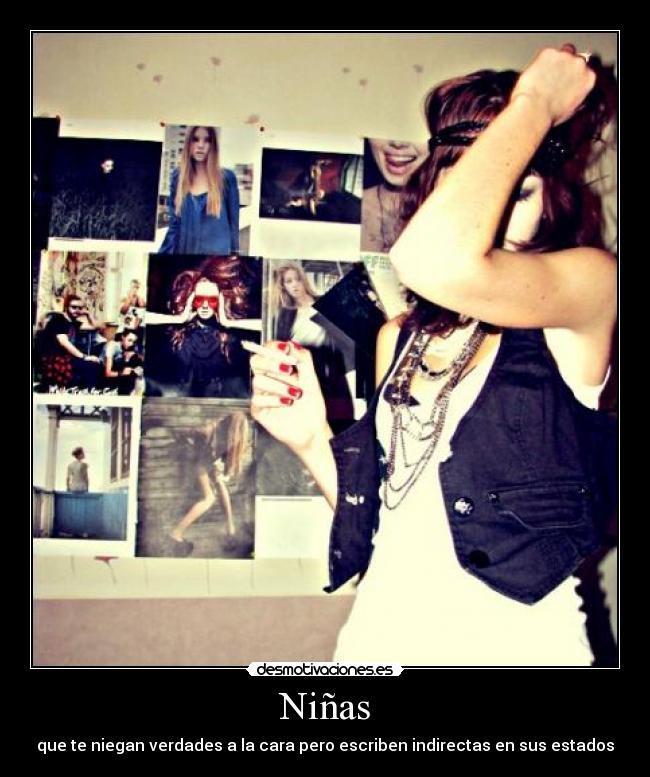 Niñas -