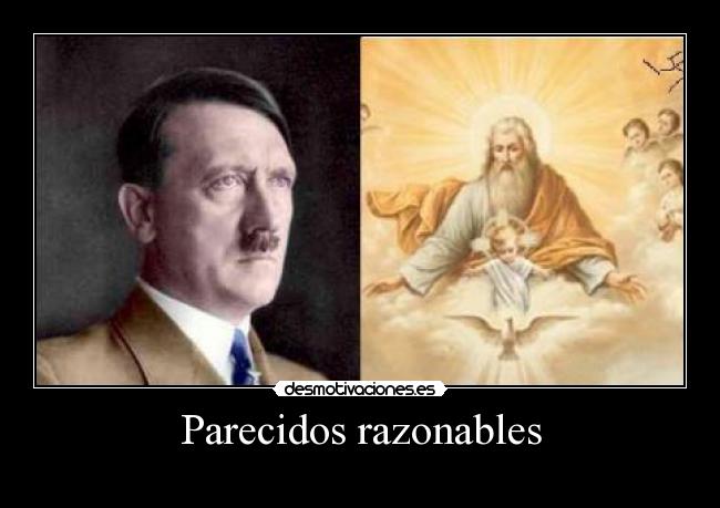 Parecidos razonables - 