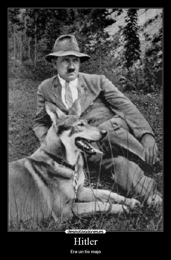 Hitler -