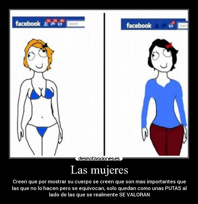 Las mujeres - 