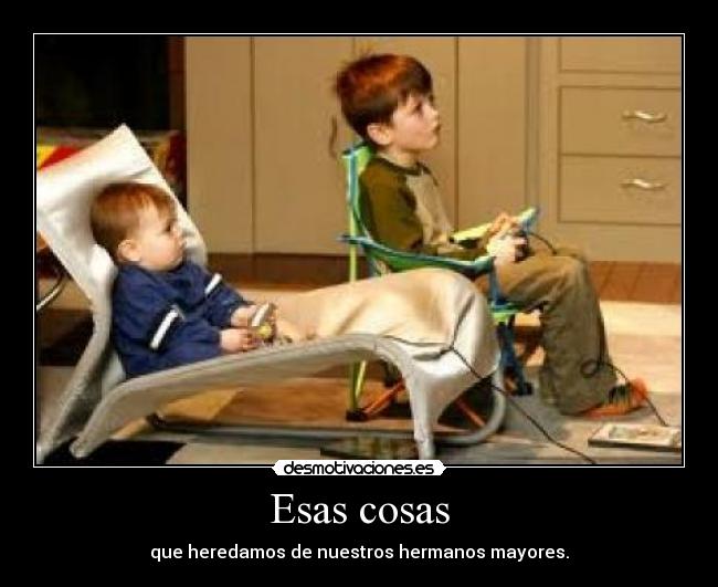 Esas cosas - 