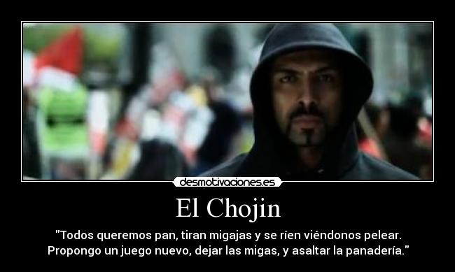El Chojin -