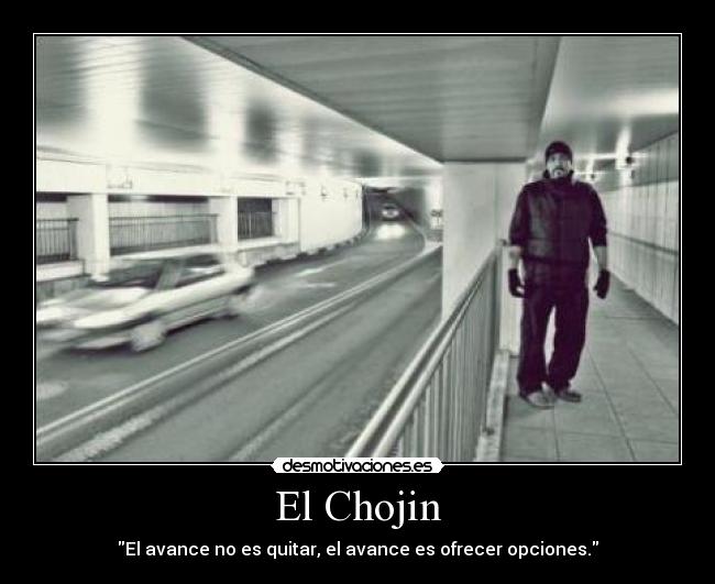 El Chojin - 