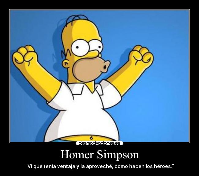Homer Simpson -