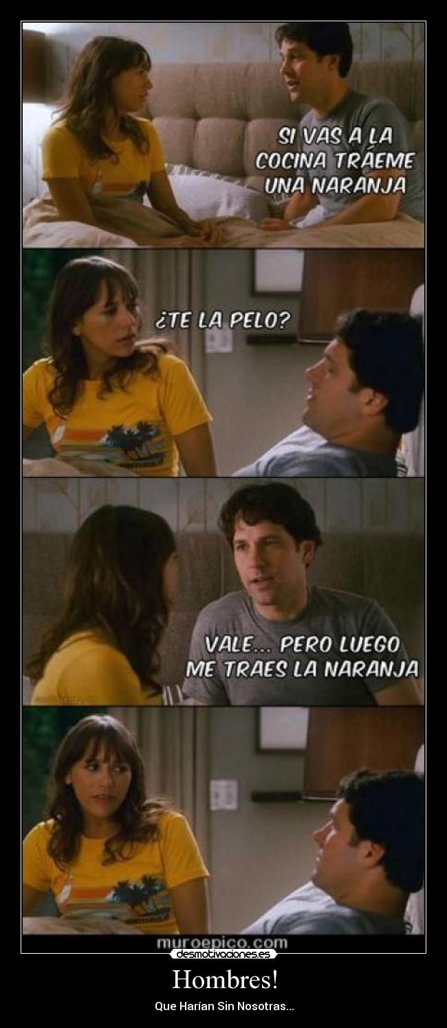 carteles hombres desmotivaciones