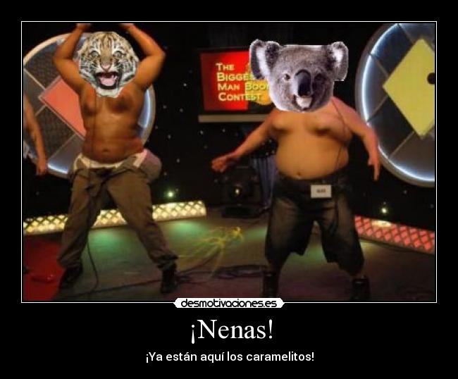 carteles tigretoneh clanng clantigretoneh kolangi desmotivaciones