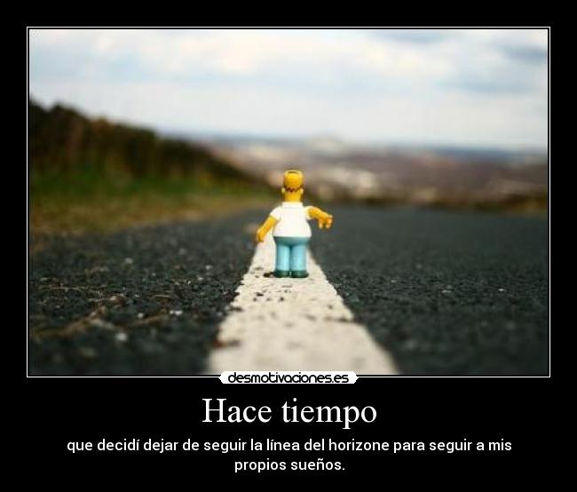 Hace tiempo - 