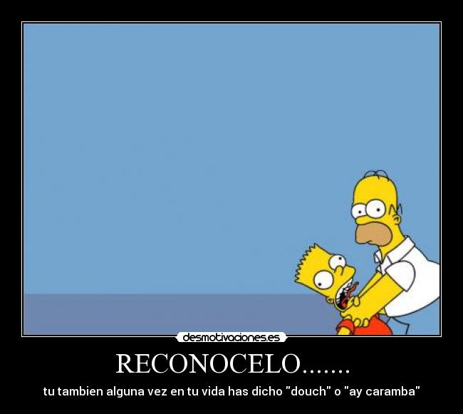 RECONOCELO....... - 