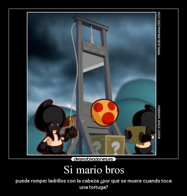 Si mario bros - 