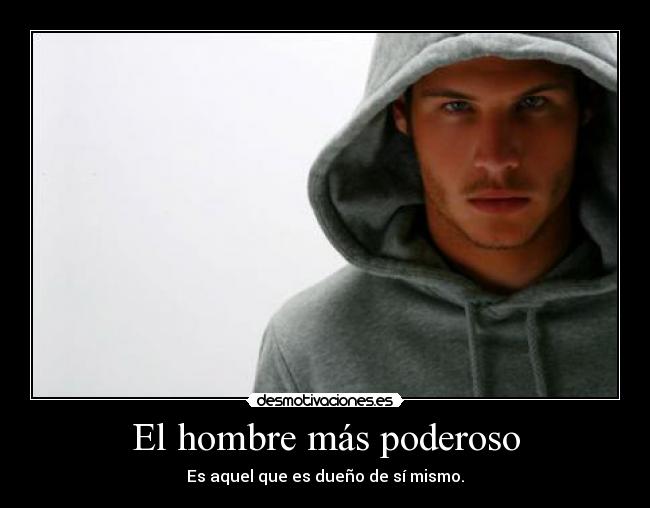 El hombre más poderoso -
