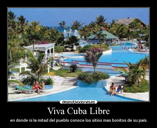 Viva Cuba Libre - 