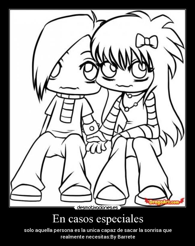 En casos especiales - 