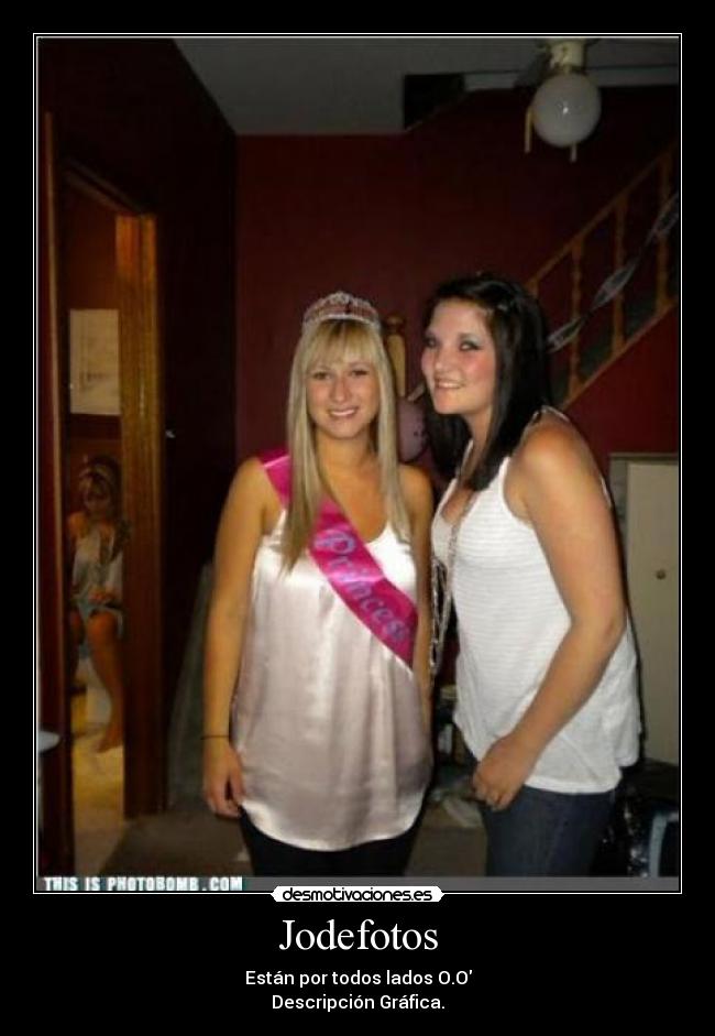 carteles jodefoto desmotivaciones