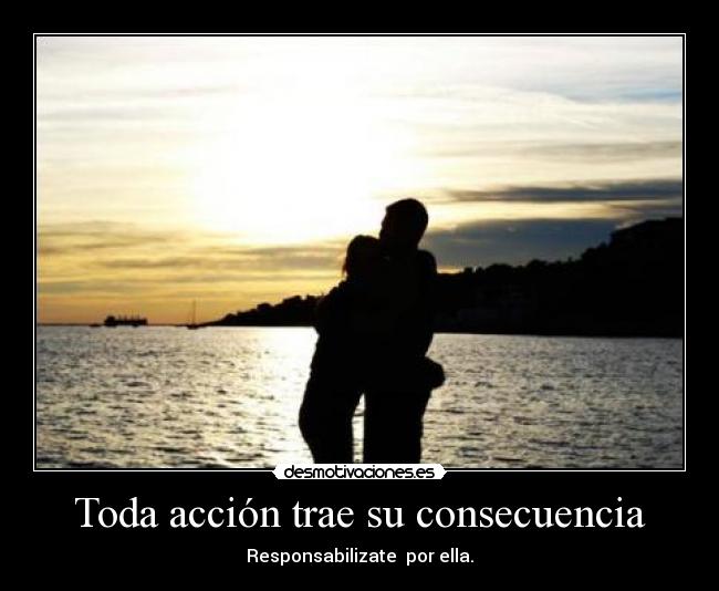 carteles acciones desmotivaciones