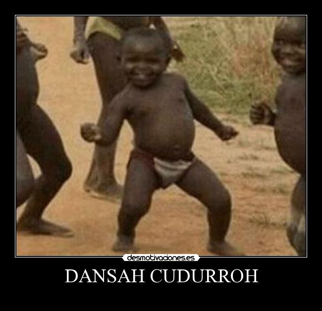DANSAH CUDURROH - 