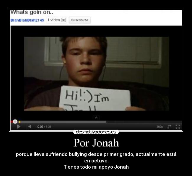 Por Jonah - 