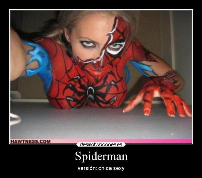 Spiderman - 