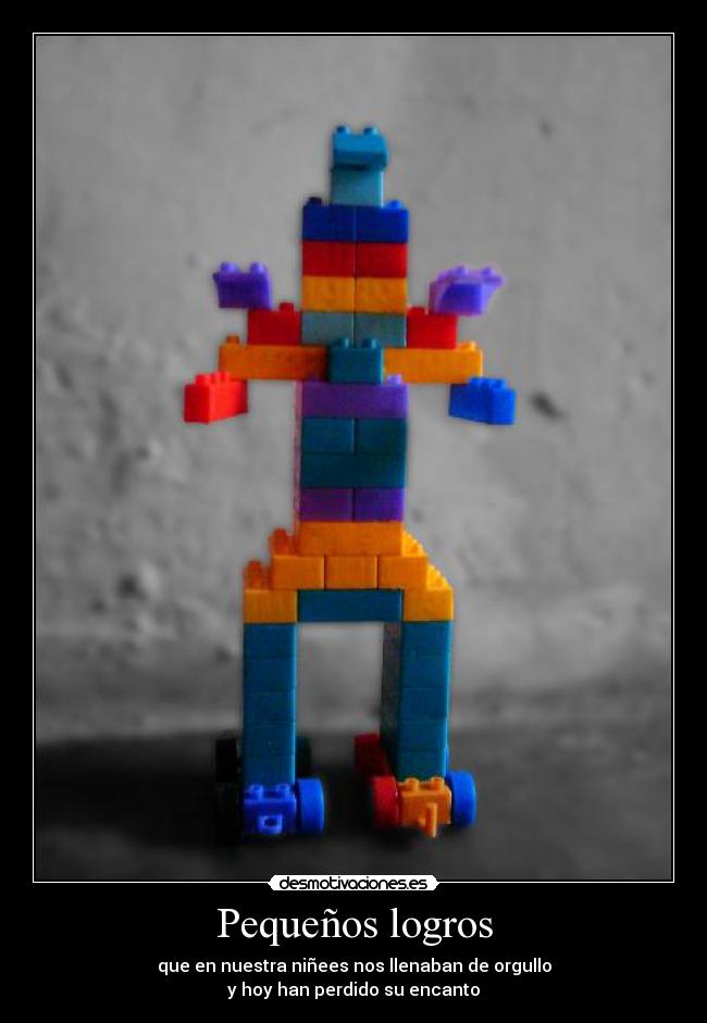 carteles metas ninees que hoy nos hacen tontas desmotivaciones