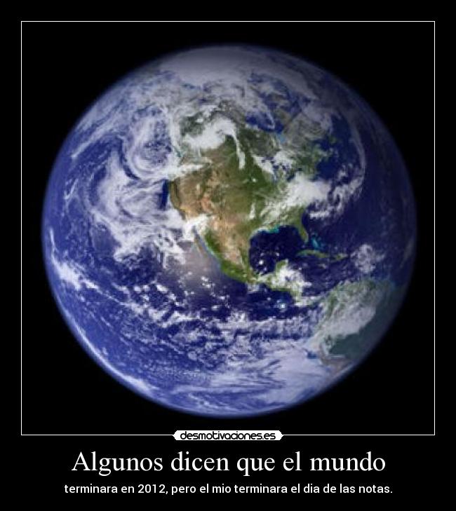 carteles mundo egoista desmotivaciones